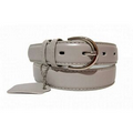 Ladies Leather Belt 1.25"